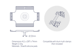 Mounting plate