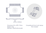 Mounting plate