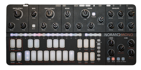 Mono MK2